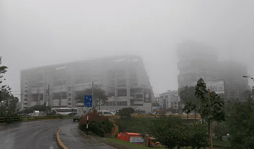 Conoce el pronóstico del tiempo en Lima para este sábado 1 de junio del 2019, según Senamhi