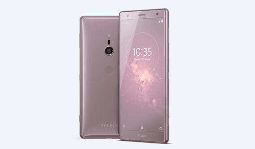 Sony Xperia Android 10