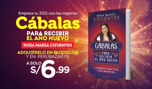 Libro Cábalas, por Rosa María Cifuentes
