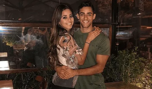 Austin Palao no calla y responde a Luciana Fuster y Emilio Jaime [VIDEO]