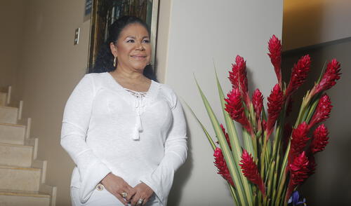 Eva Ayllón: “La música criolla es mi vida”