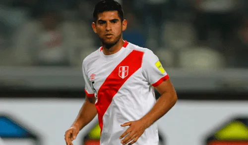Selección peruana: Carlos Zambrano confesó que pensó en dejar el fútbol. Carlos Zambrano