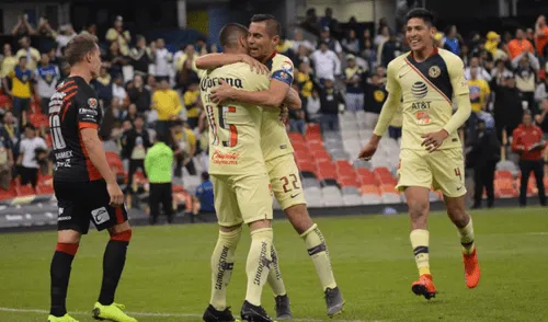 América 3-0 Lobos BUAP: Goleada en el Azteca por el Clausura 2019 de la Liga MX [RESUMEN]