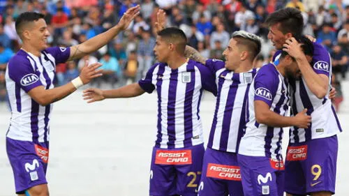 Importante medio español destacó la camiseta blanquimorada de Alianza Lima