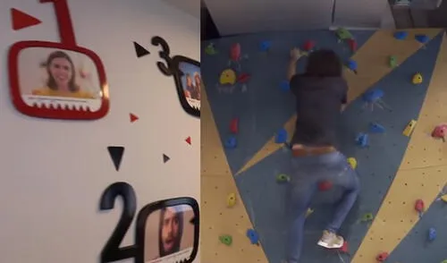 Video YouTube: ¿Cómo son por dentro las oficinas de Google en México?