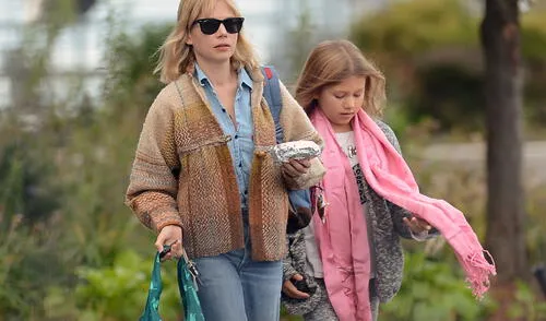 Michelle Williams se casó con cantautor Michelle Williams se casó con cantautor