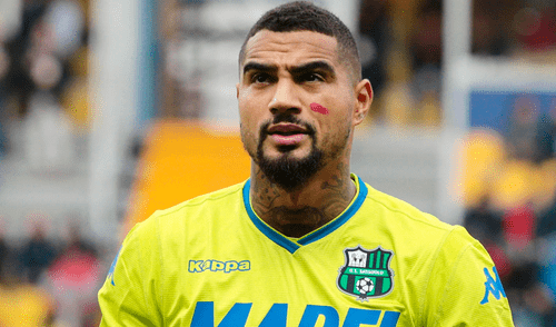 FC Barcelona: Kevin-Prince Boateng lanzó dura advertencia al Real Madrid FC Barcelona: Kevin-Prince Boateng lanzó dura advertencia al Real Madrid