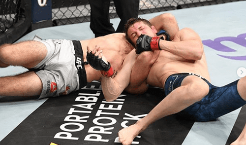 El 'VAR' llegó a la UFC: pelea se decide tras revisar el video de polémica decisión arbitral [VIDEO]