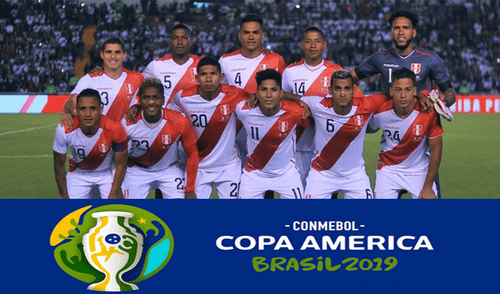 ¿Cuándo debuta la selección peruana en la Copa América Brasil 2019?