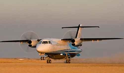 Avión que suele transportar a fuerzas especiales de EE.UU podría haber llegado a Colombia