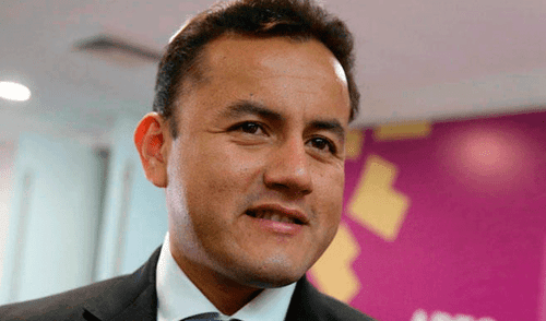 Por tercera vez, suspenden sesión del levantamiento de la inmunidad de Richard Acuña