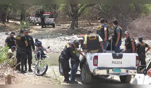 Piura: Delincuentes robaron 129 mil soles a empresario en Sullana Piura: Delincuentes robaron 129 mil soles a empresario en Sullana