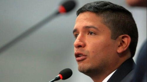 Reimond Manco: "Ese penal no lo cobran ni en el campeonato relámpago de Lurín"