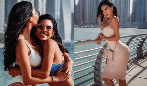 Instagram: Hermana de Stephanie Valenzuela revela cómo hace para vivir rodeada de lujos