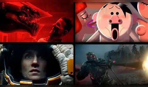 'Love, Death & Robots' la nueva animación para adultos de Netflix [FOTOS]