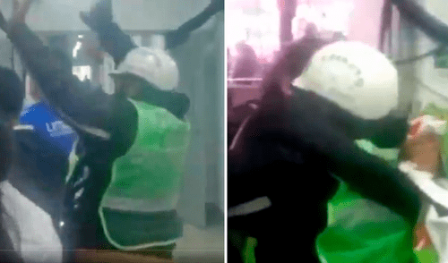 Lima 2019: Karla Ortiz recibe abrazo de su madre