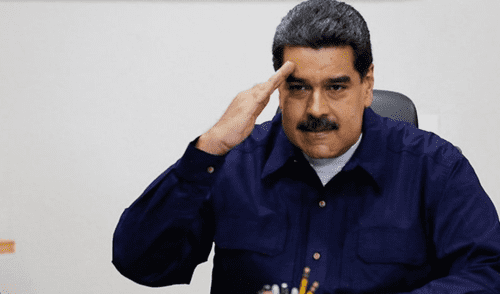 Nicolás Maduro anunció aumento de sueldo mínimo con nueva moneda