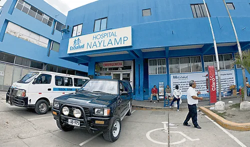 Hospital Naylamp