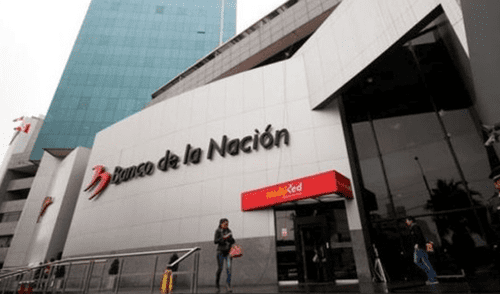 Banco de la Nación restablece atención en canales alternos Banco de la Nación restablece atención en canales alternos