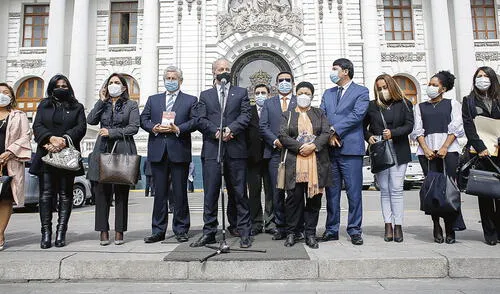 Fuerza Popular bancada Fuerza Popular bancada