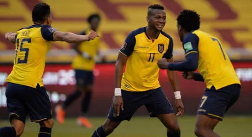 Ecuador vs. Paraguay