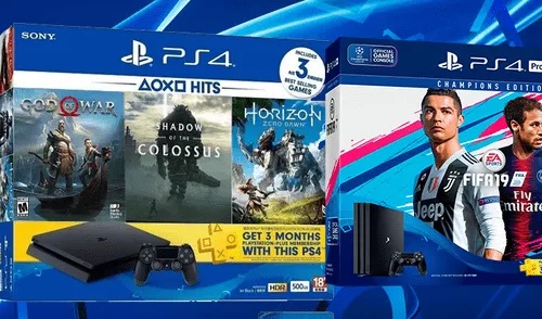 Días de Play: Mira todas las súper ofertas que PlayStation anuncia para todo noviembre en PS4 [VIDEO]