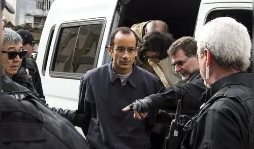 Declaración de Marcelo Odebrecht fue entregada a delegación de Fiscalía Declaración de Marcelo Odebrecht fue entregada a delegación de Fiscalía
