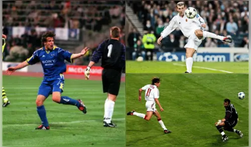 Champions League 2017: los 10 mejores goles de las finales [VIDEO]