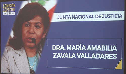 Junta Nacional de Justicia: ¿Qué es y cuáles son sus funciones?