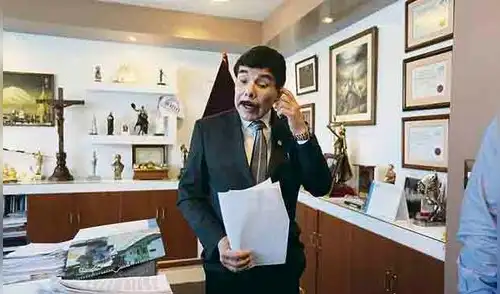 Fiscalía acusa a alcalde de Arequipa y funcionarios de aprobar plan que depreda la campiña