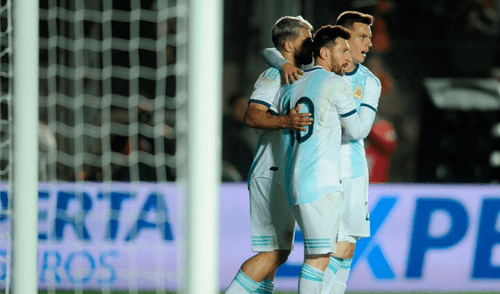 Argentina vs. Nicaragua: Lionel Messi deslumbra con doblete en un minuto [VIDEO]