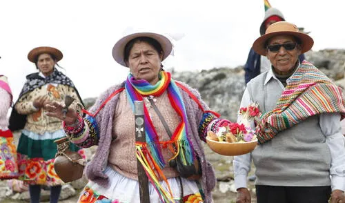 Junín: restringen bebidas alcohólicas por Santiago en el Huaytapallana