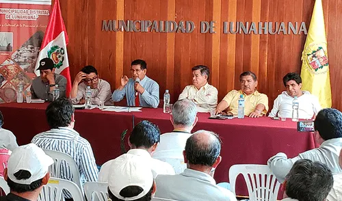 Desarrollo del proyecto de integración entre Huancavelica y Lima