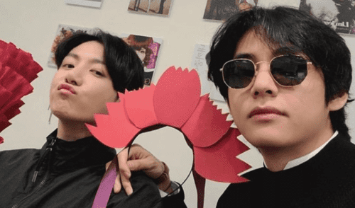 TaeKook, VKook, BTS, Taehyung, V, Jungkook