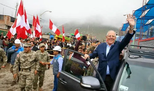 PPK: “Quisiera que vaya Chinchero, no lo dudo” [VIDEO]