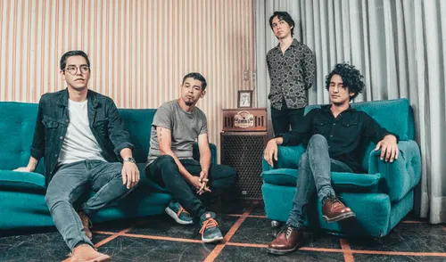 Teniente Cooper: Conoce a la banda peruana que abrirá el concierto de The Kooks Teniente Cooper: Conoce a la banda peruana que abrirá el concierto de The Kooks