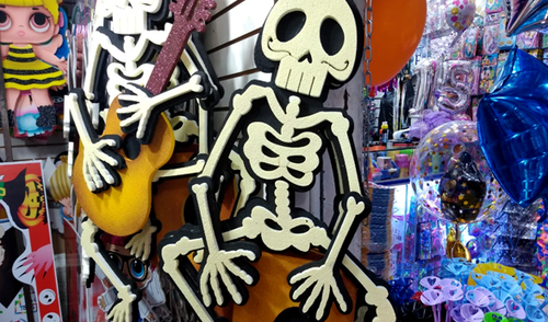 Decoraciones: 30 soles decoraciones