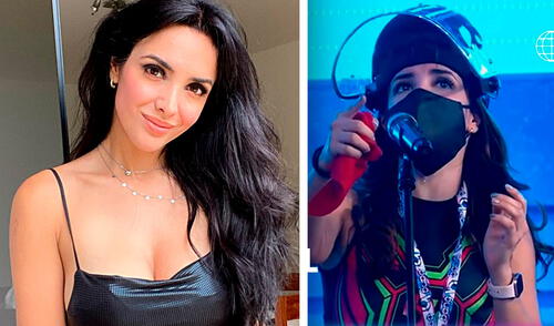 Rosángela Espinoza habló de su participación en la nueva temporada de EEG. Foto: EEG / Instagram Fans