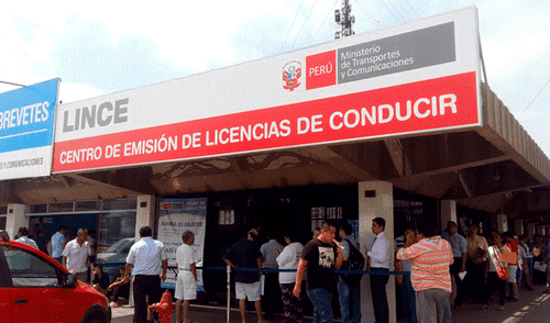 Ministerio de Transportes y Comunicaciones