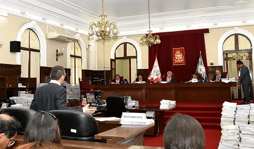 El futuro del currículo escolar y el enfoque de género en manos del PJ