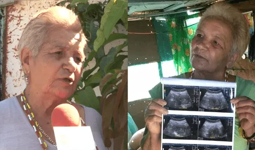 México: Asegura estar embarazada a sus 71 años y revela sexo del bebé [VIDEO]