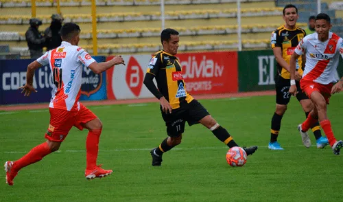 The Strongest venció a Always