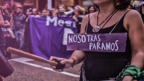 Argentina presenta su primera escuela sindical de género Argentina presenta su primera escuela sindical de género
