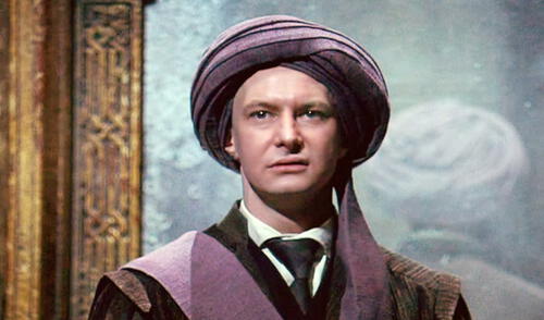 Daniel Radcliffe pone fin a la contraversia respecto a Quirrell.