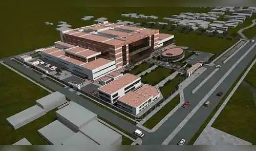 Gobierno garantiza construcción del hospital Manuel Núñez Butrón de Puno Gobierno garantiza construcción del hospital Manuel Núñez Butrón de Puno