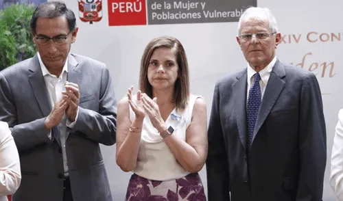 Mercedes Aráoz: “La próxima semana estará listo el nuevo Gabinete” [VIDEO]