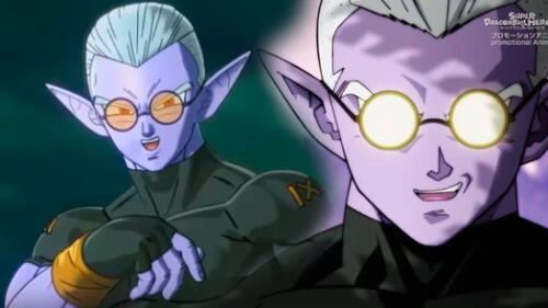 Super Dragon Ball Heroes: Conoce a Fu, el peligroso villano del nuevo universo