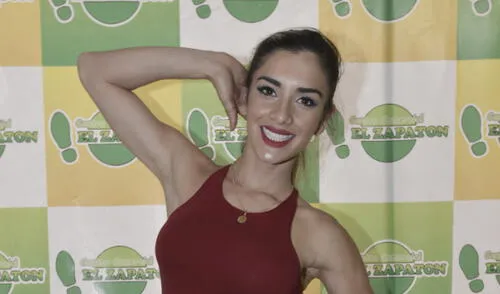 Korina Rivadeneira confiesa lo que le gusta de Mario Hart