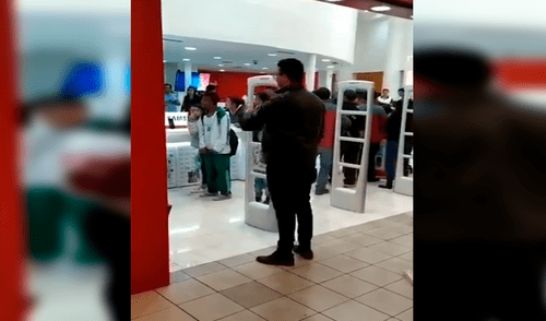 Facebook viral: Joven le lleva serenata a chica y termina con el corazón roto Facebook viral: Joven le lleva serenata a chica y termina con el corazón roto