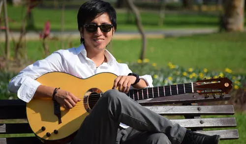 Artistas Riber Oré y Sergio ‘Checho’ Cuadros realizarán gira por Europa